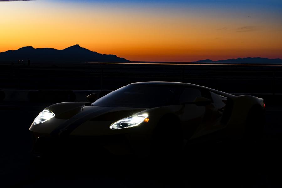  Ford GT 2017 года  (фото 39 из 65)
